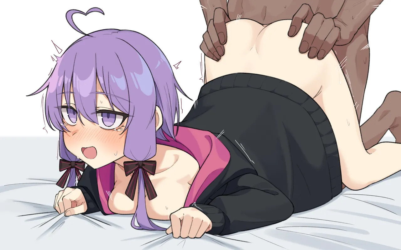 [ぐるてん] えちちゆかりさん二種 差分有 (VOICEROID) - Page 10