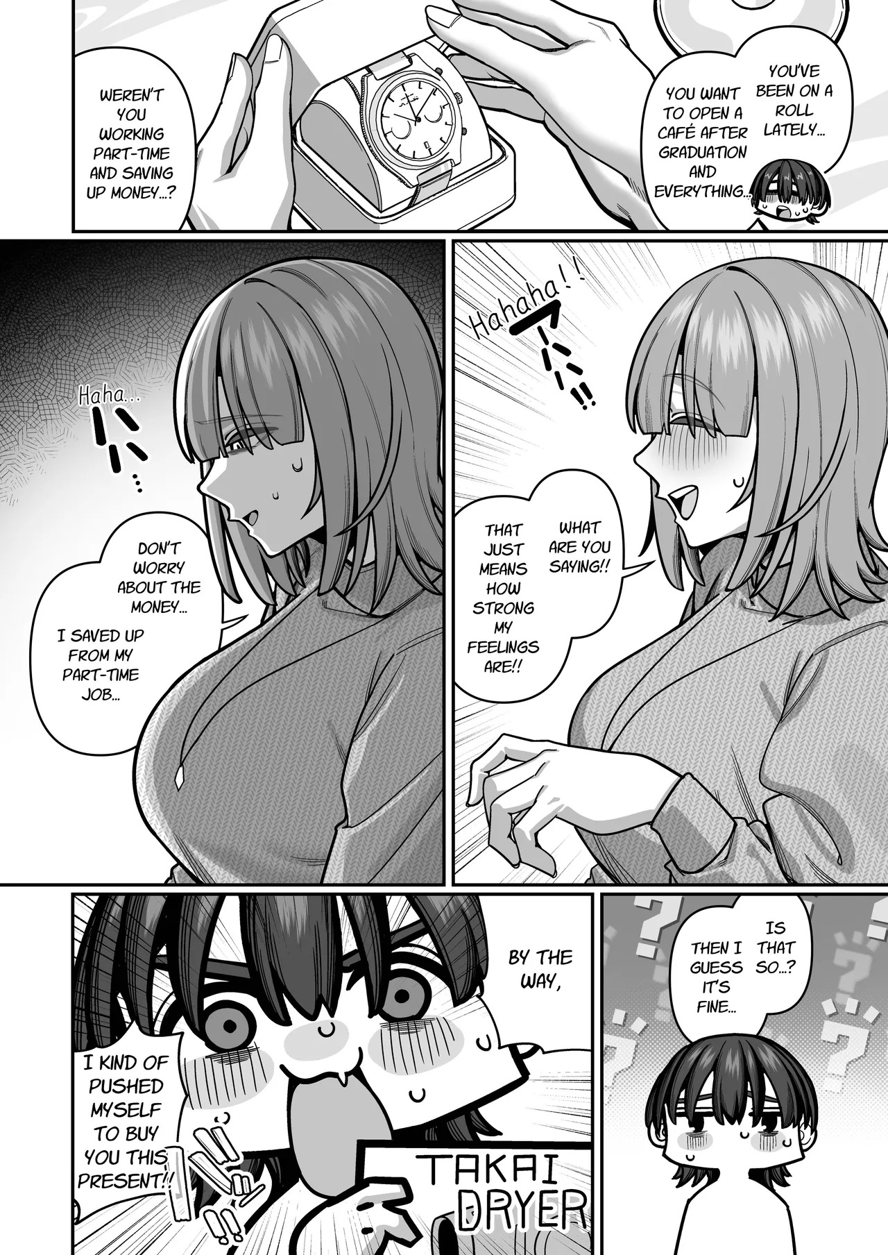 [Noumiso Kaimentai] Tsuma no Shoutai ni Itaru Made -Kako Kaisou Tsuma to no Icha Maso H Hen- | Until I Discovered My Wife's True Self ~Flashback: Naughty Moments with My Wife~ [English] [Link-Link] - Page 24