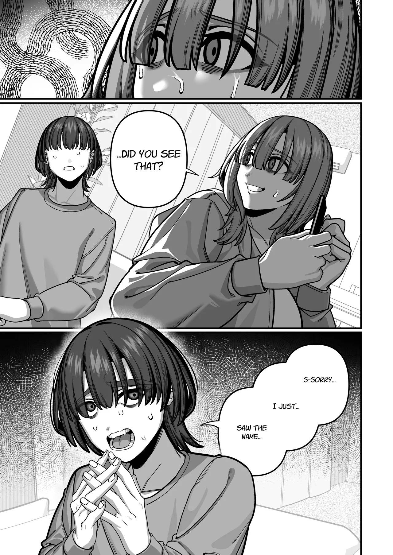 [Noumiso Kaimentai] Tsuma no Shoutai ni Itaru Made -Kako Kaisou Tsuma to no Icha Maso H Hen- | Until I Discovered My Wife's True Self ~Flashback: Naughty Moments with My Wife~ [English] [Link-Link] - Page 49