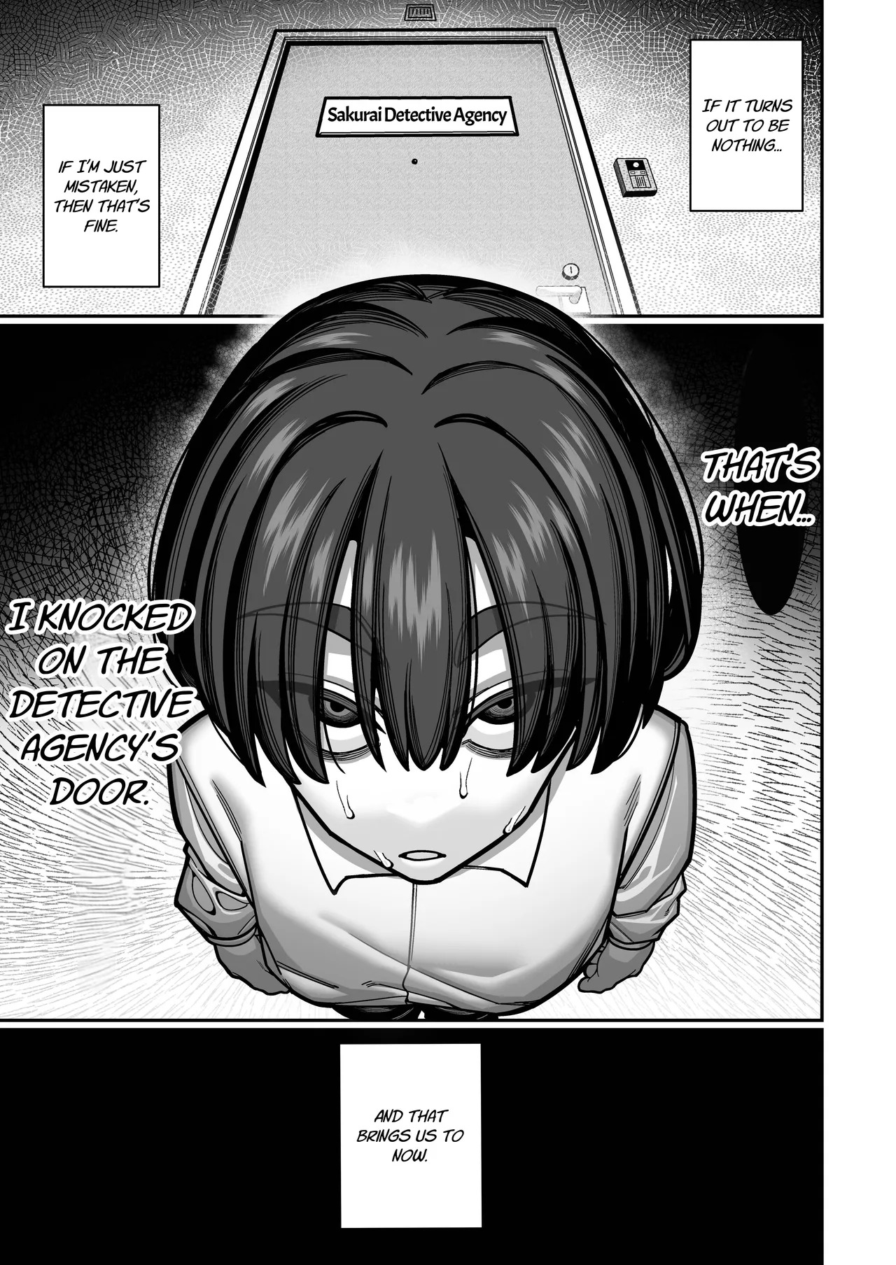[Noumiso Kaimentai] Tsuma no Shoutai ni Itaru Made -Kako Kaisou Tsuma to no Icha Maso H Hen- | Until I Discovered My Wife's True Self ~Flashback: Naughty Moments with My Wife~ [English] [Link-Link] - Page 51