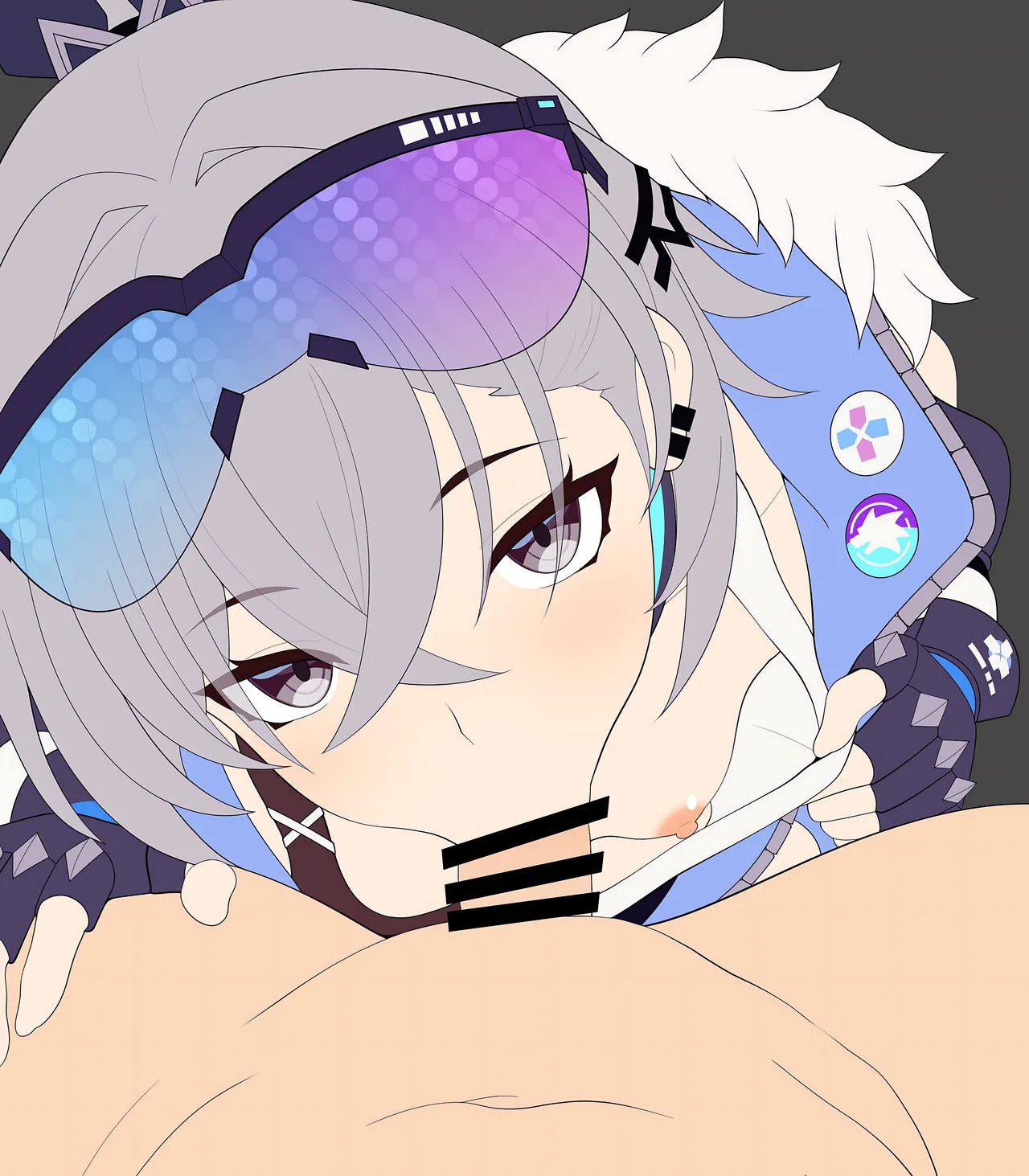 [Takashia] SilverWolf (Honkai: Star Rail) - Page 11