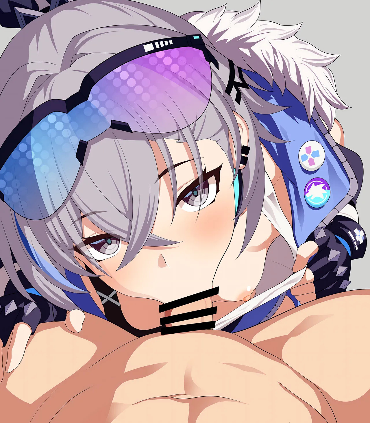 [Takashia] SilverWolf (Honkai: Star Rail) - Page 12