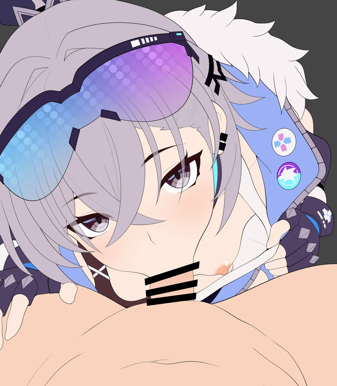 [Takashia] SilverWolf (Honkai: Star Rail) - Page 26