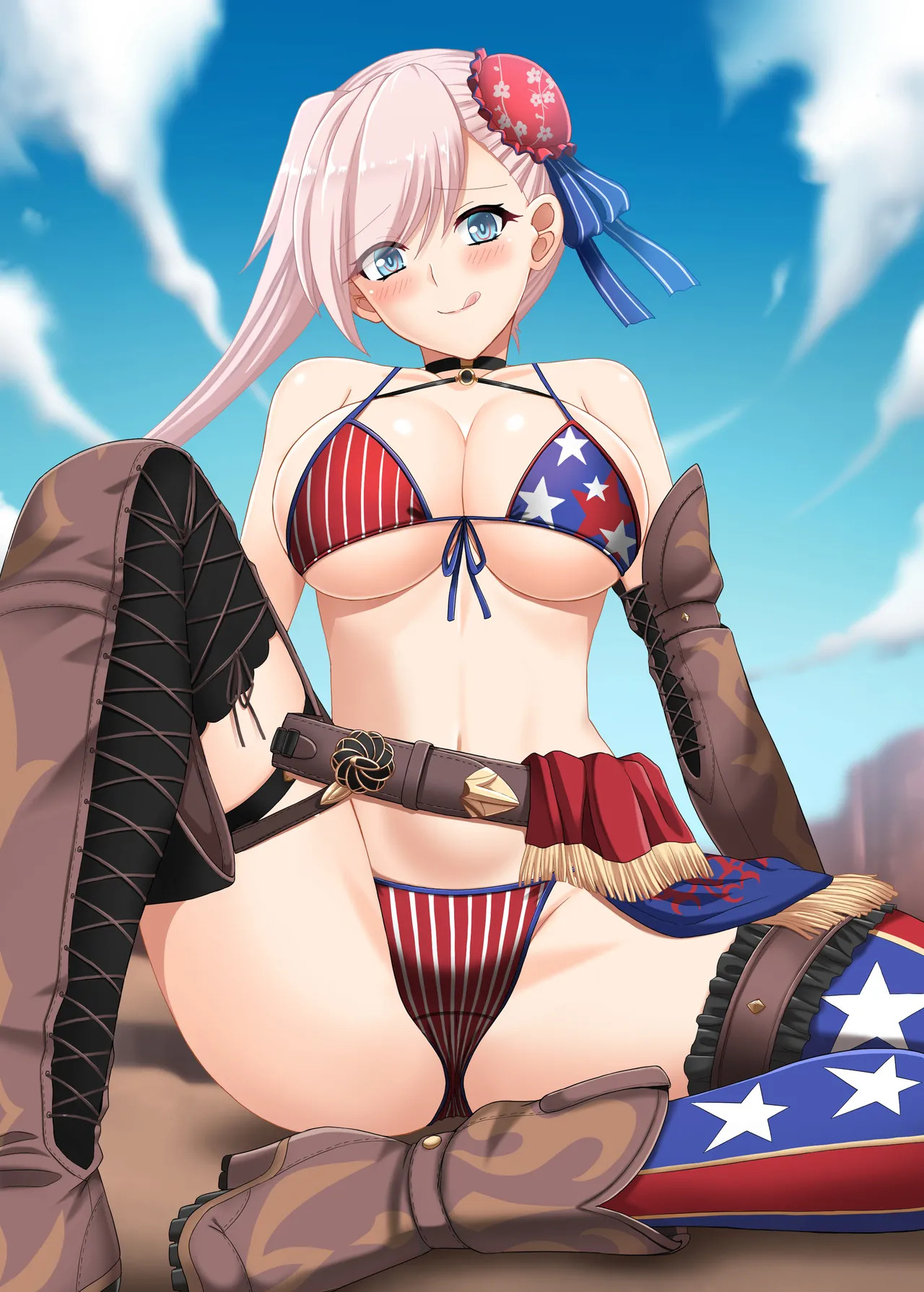 Miyamoto Musashi (Fate/Grand Order) - Page 16
