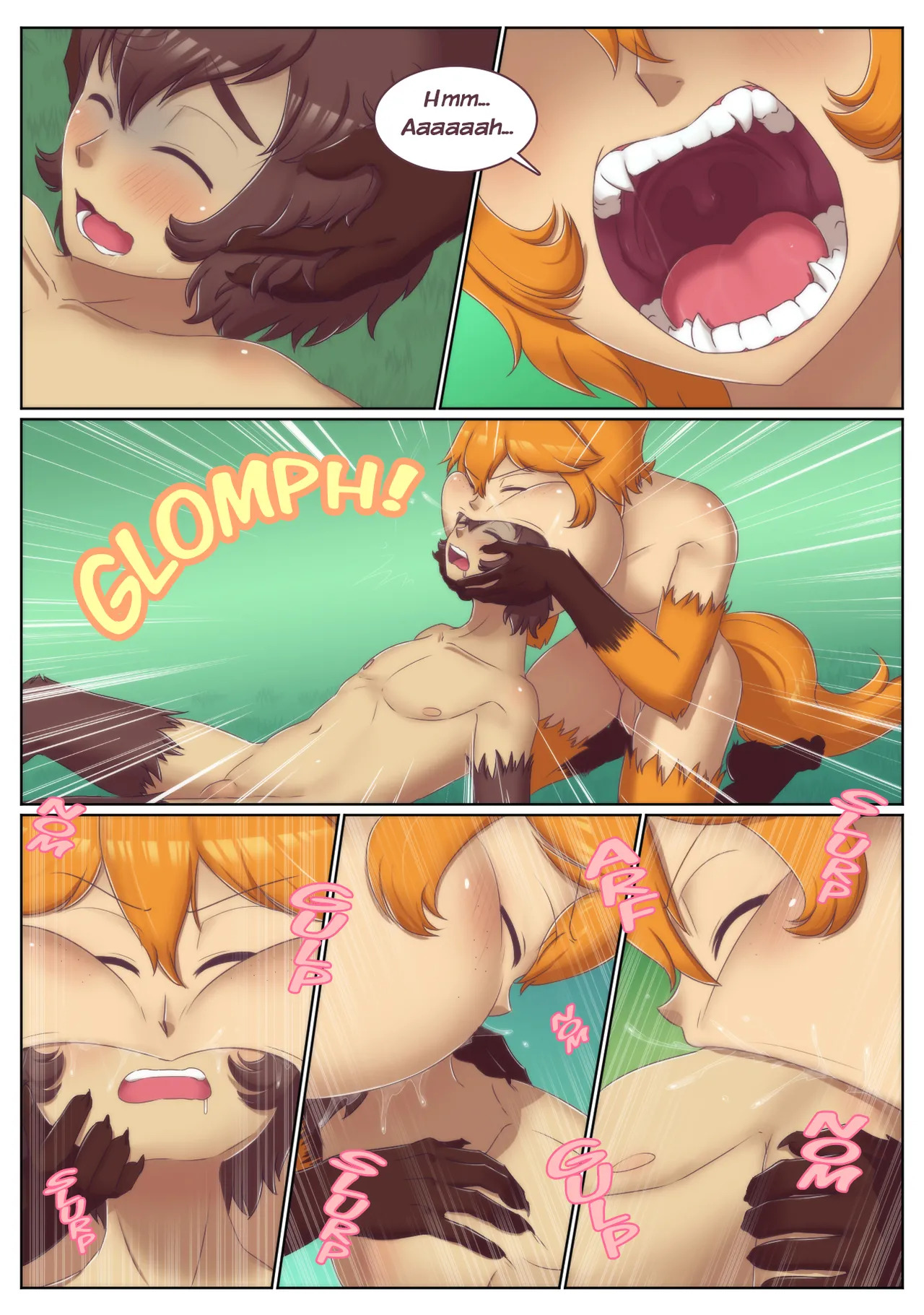 [Malezor (Volezor)] Friends with Benefits - Page 9