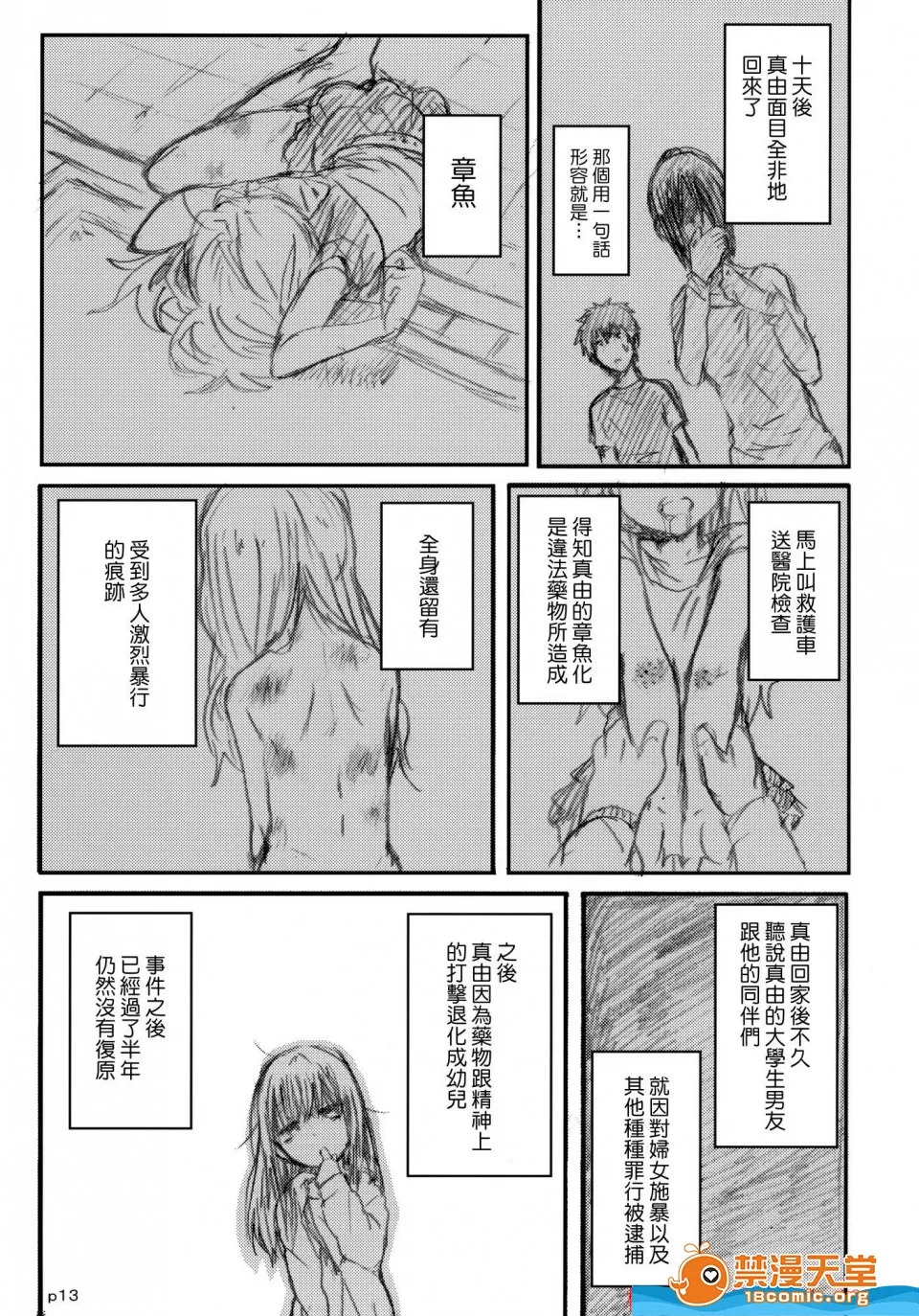 柳田史太 - Page 14