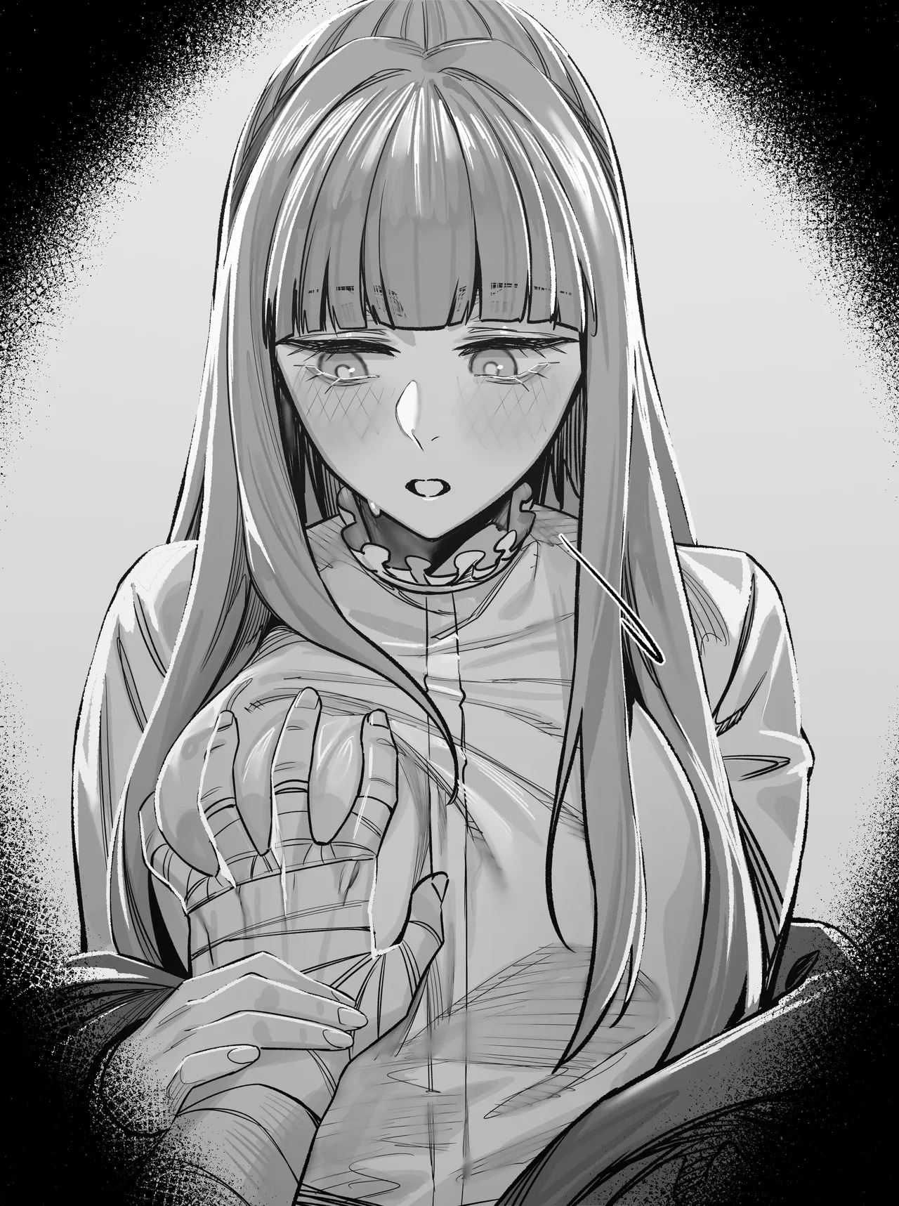 [hex_D] 2026 February 1 (Sousou no Frieren) [Decensored] - Page 15