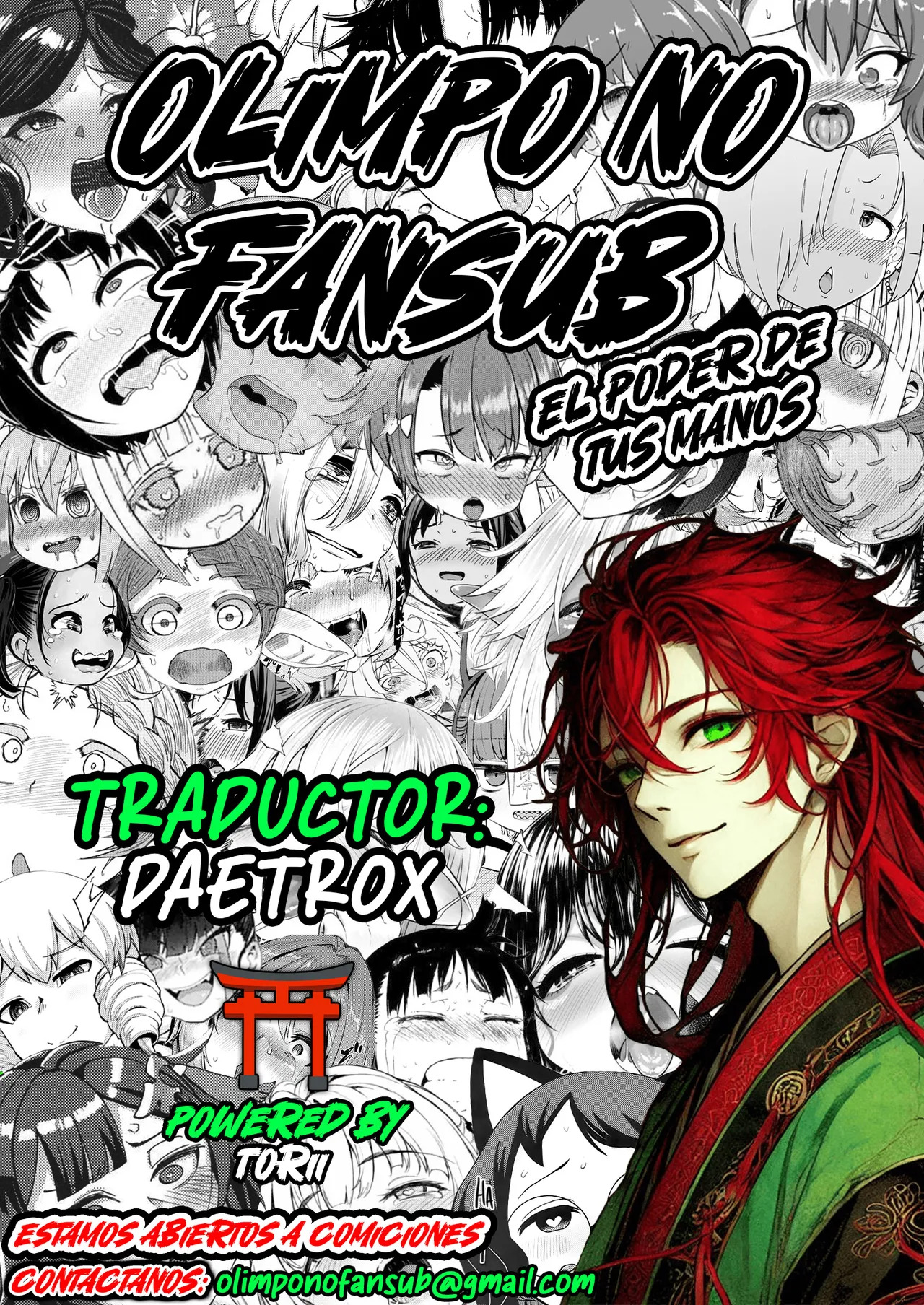 [Yosutebito na Mangakaki (Tomoki Tomonori)] Sonna Anata ni Amaesasete (Touhou Project) [Spanish] [Olimpo no Fansub] [Digital] - Page 26