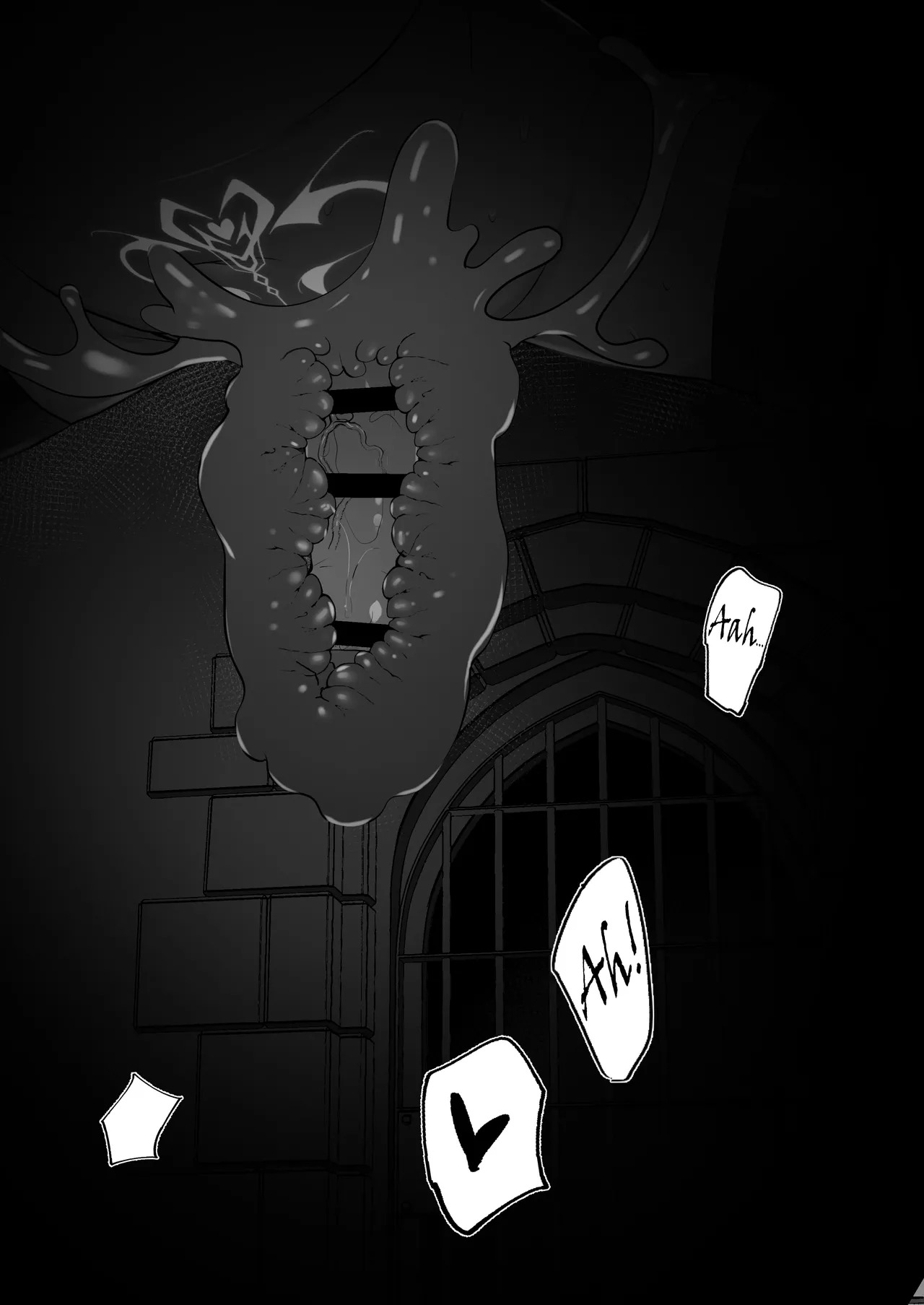 [Onesota] Succubus ejaculation control [Day 1] - Page 12