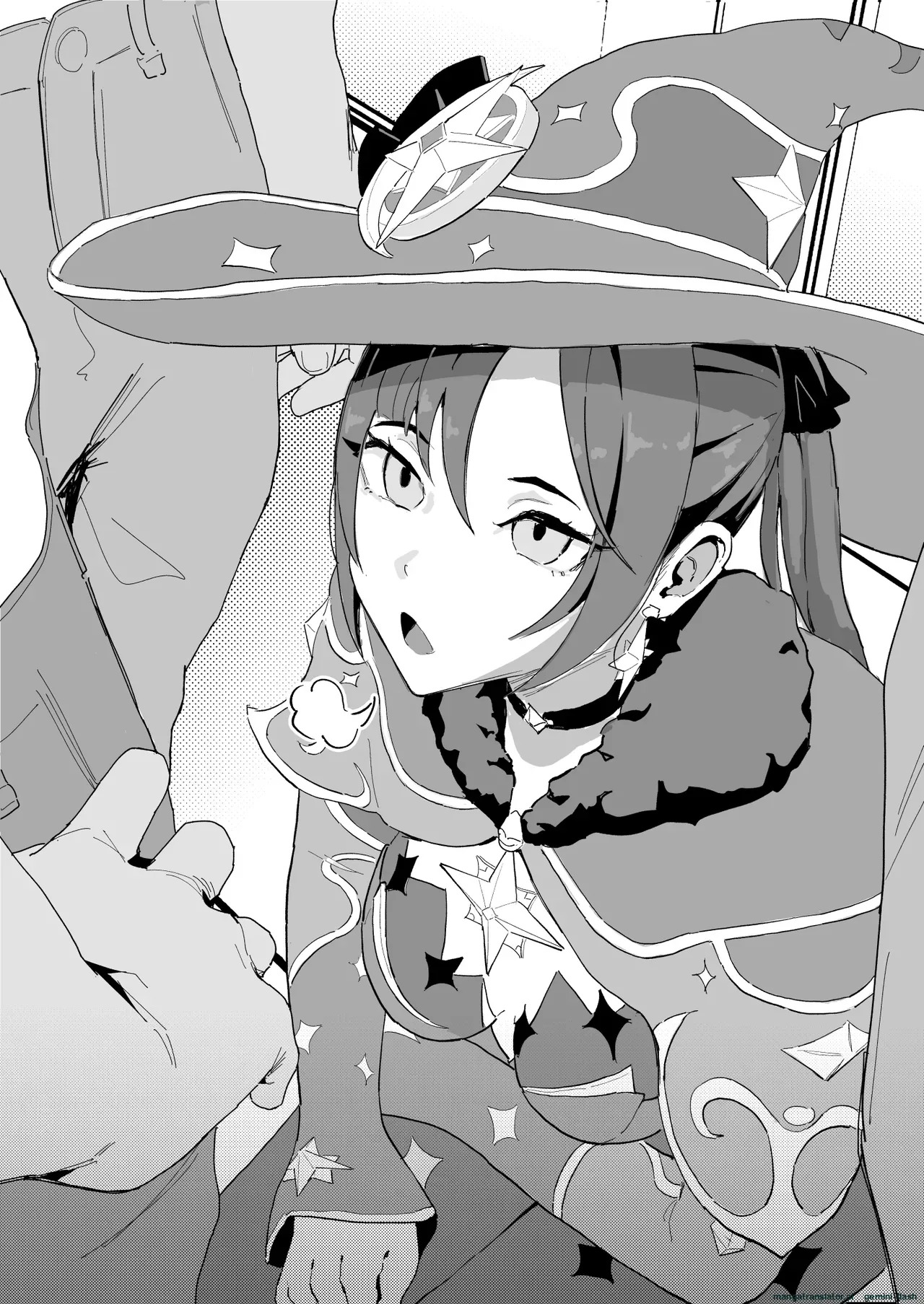 [Chiratsuki Silhouette (Yuuki Fuumi)] Semen Element Explosion! Dick Smegma, Dick Sniffing, Bukkake, Burp Collection [English] - Page 155