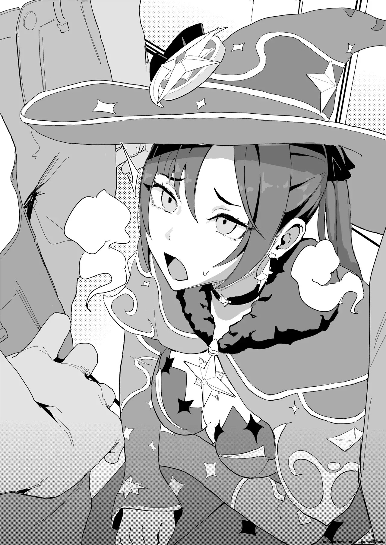 [Chiratsuki Silhouette (Yuuki Fuumi)] Semen Element Explosion! Dick Smegma, Dick Sniffing, Bukkake, Burp Collection [English] - Page 156