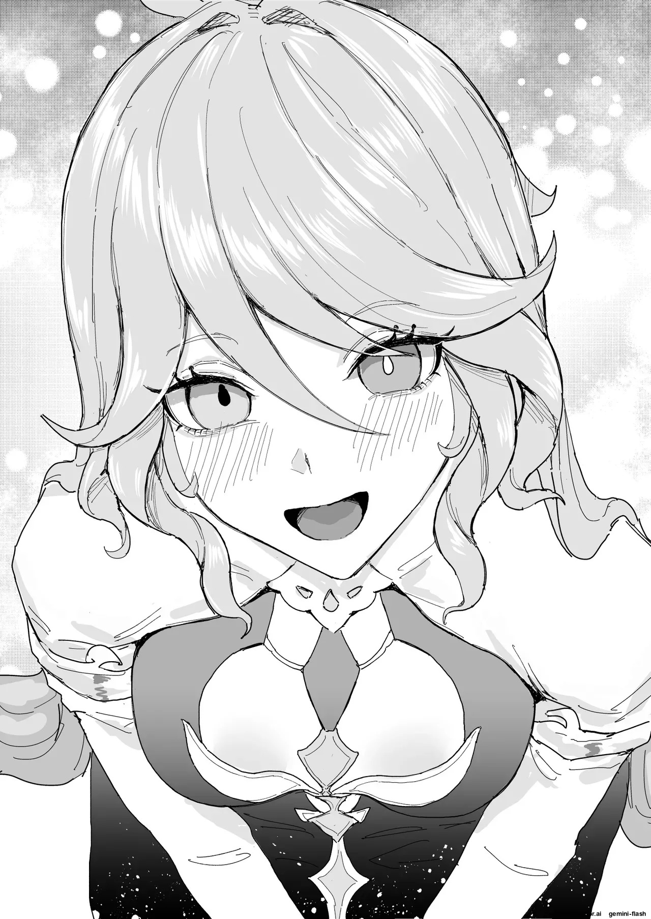 [Chiratsuki Silhouette (Yuuki Fuumi)] Semen Element Explosion! Dick Smegma, Dick Sniffing, Bukkake, Burp Collection [English] - Page 232
