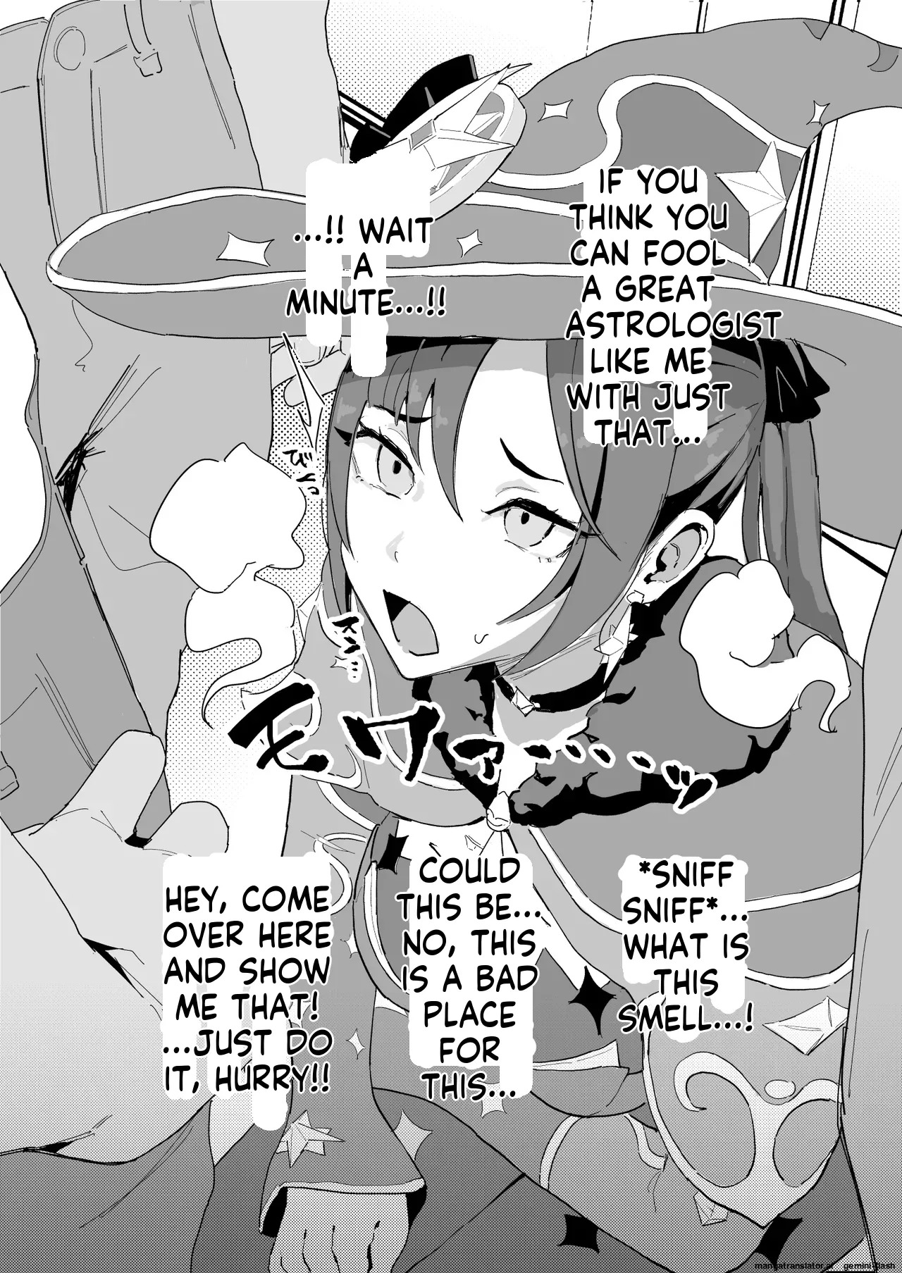 [Chiratsuki Silhouette (Yuuki Fuumi)] Semen Element Explosion! Dick Smegma, Dick Sniffing, Bukkake, Burp Collection [English] - Page 30