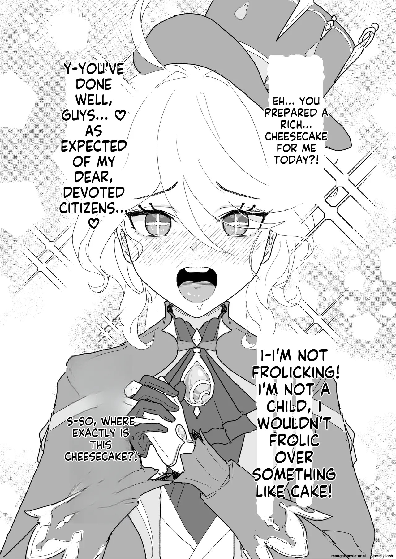 [Chiratsuki Silhouette (Yuuki Fuumi)] Semen Element Explosion! Dick Smegma, Dick Sniffing, Bukkake, Burp Collection [English] - Page 76