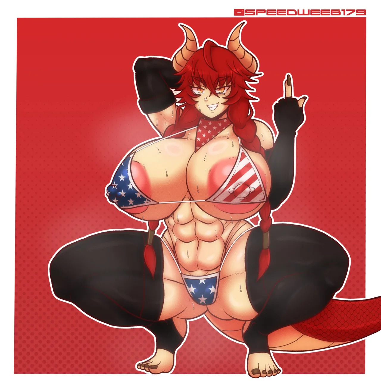 Artist:SpeedWeeb179 - Page 23