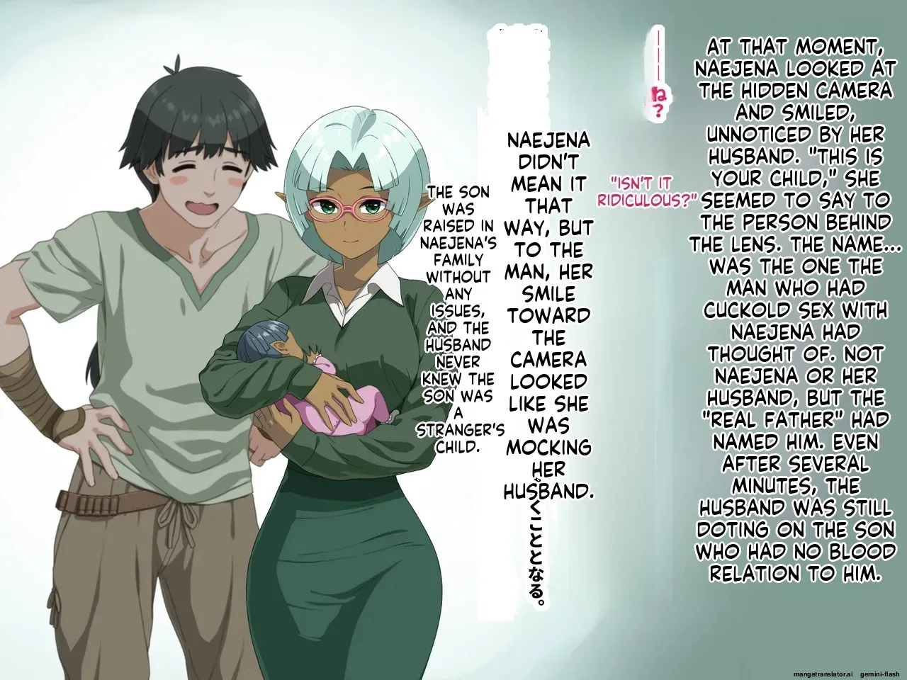 [Butakoma 300g] Takuran Vitamin 1 [English MTL] - Page 126