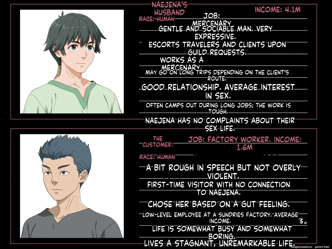 [Butakoma 300g] Takuran Vitamin 1 [English MTL] - Page 22