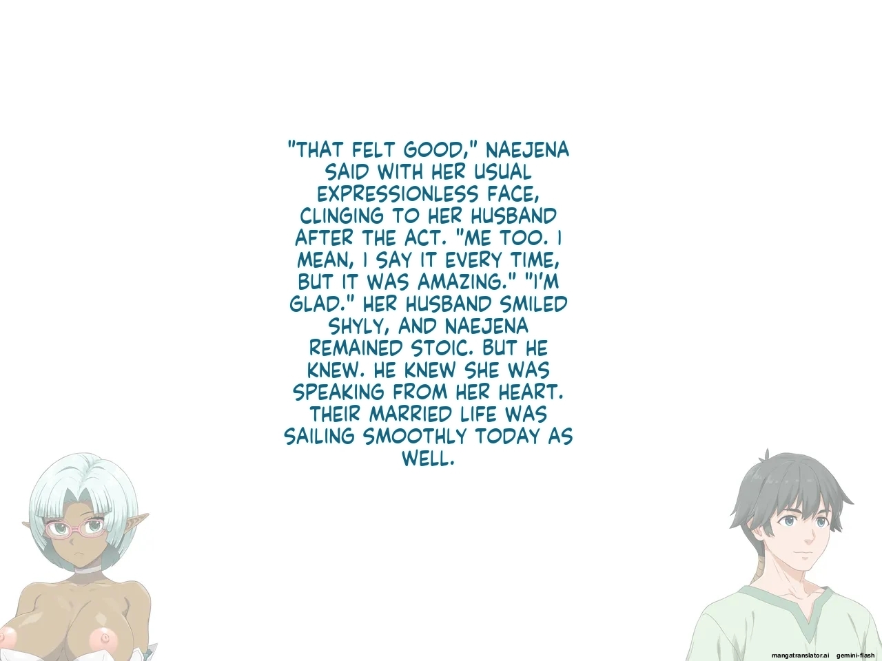 [Butakoma 300g] Takuran Vitamin 1 [English MTL] - Page 25