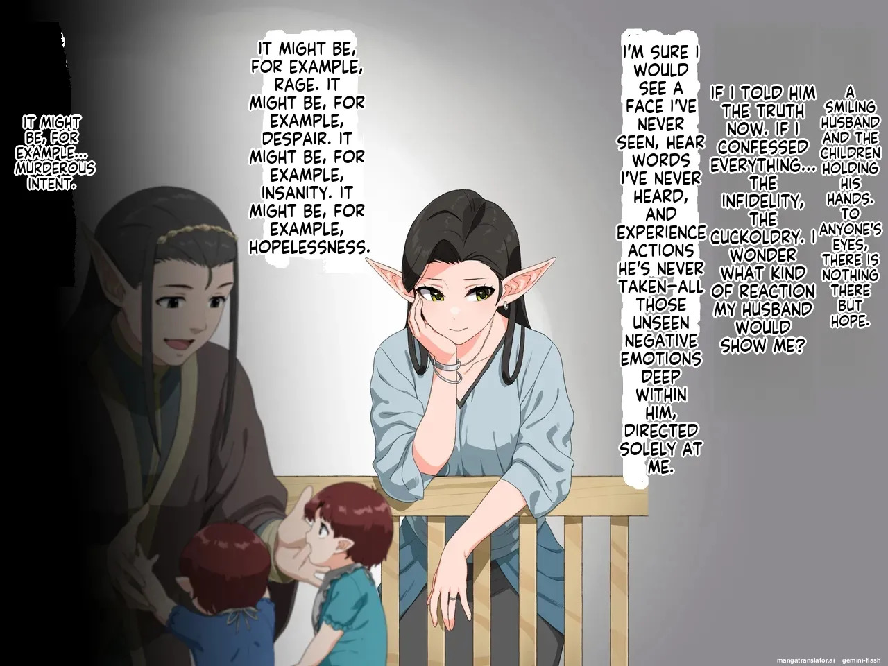 [Butakoma 300g] Takuran Vitamin 3 [English MTL] - Page 99
