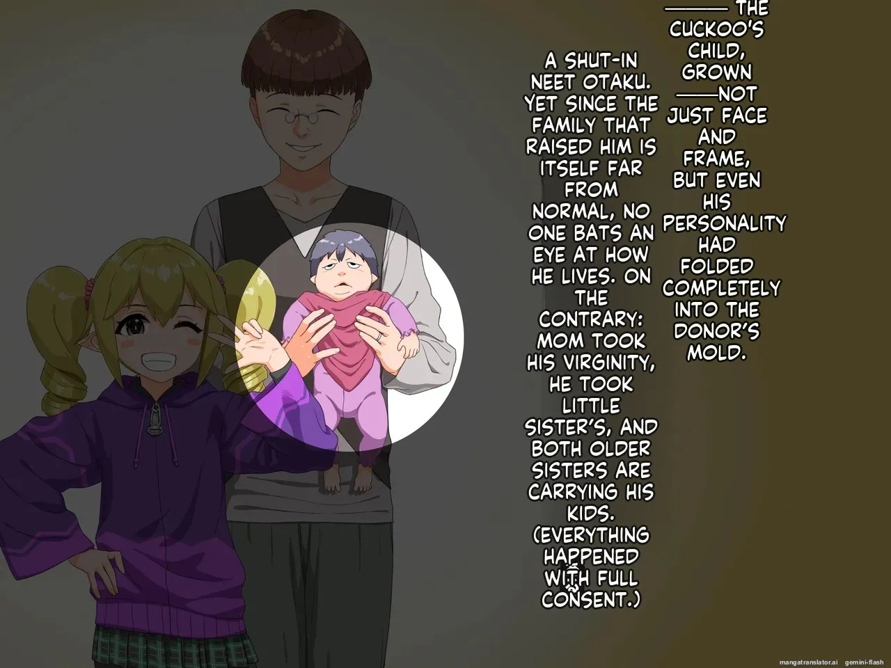 [Butakoma 300g] Takuran Vitamin 4 [English MTL] - Page 84