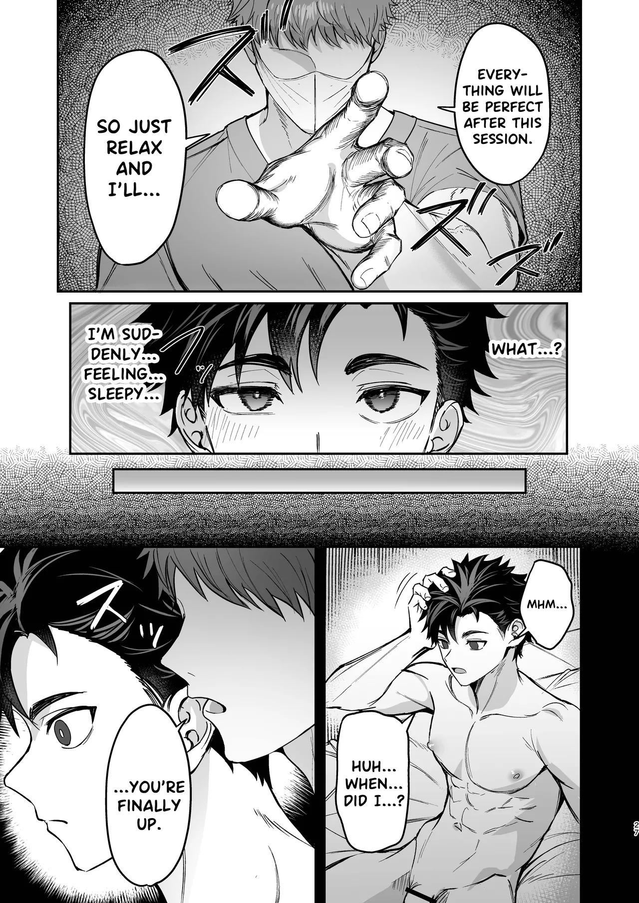 Mind & Body Relaxation | Kokoro to Karada no Hogushiya-san [English] - Page 27