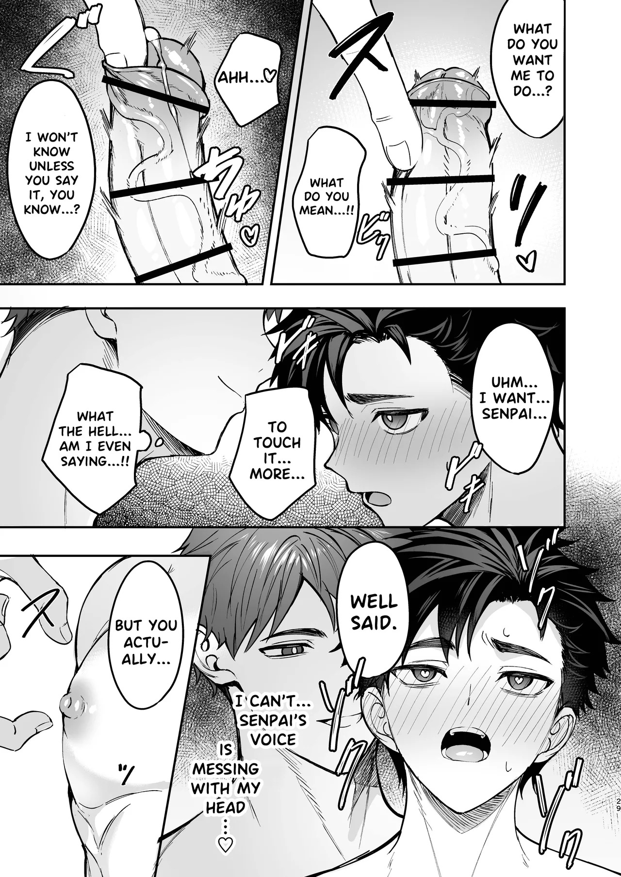 Mind & Body Relaxation | Kokoro to Karada no Hogushiya-san [English] - Page 29
