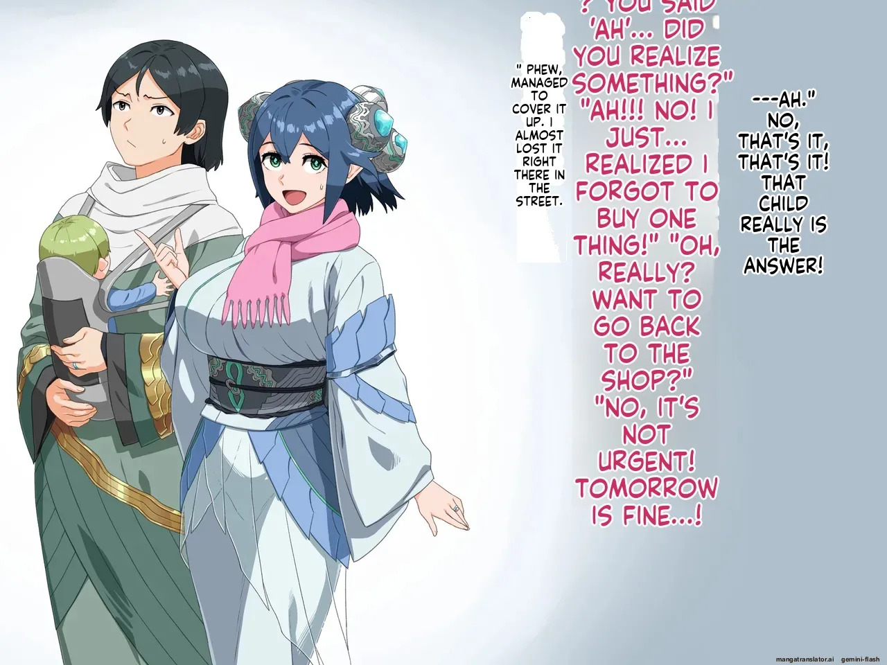 [Butakoma 300g] Takuran Vitamin 5 [English MTL] - Page 148
