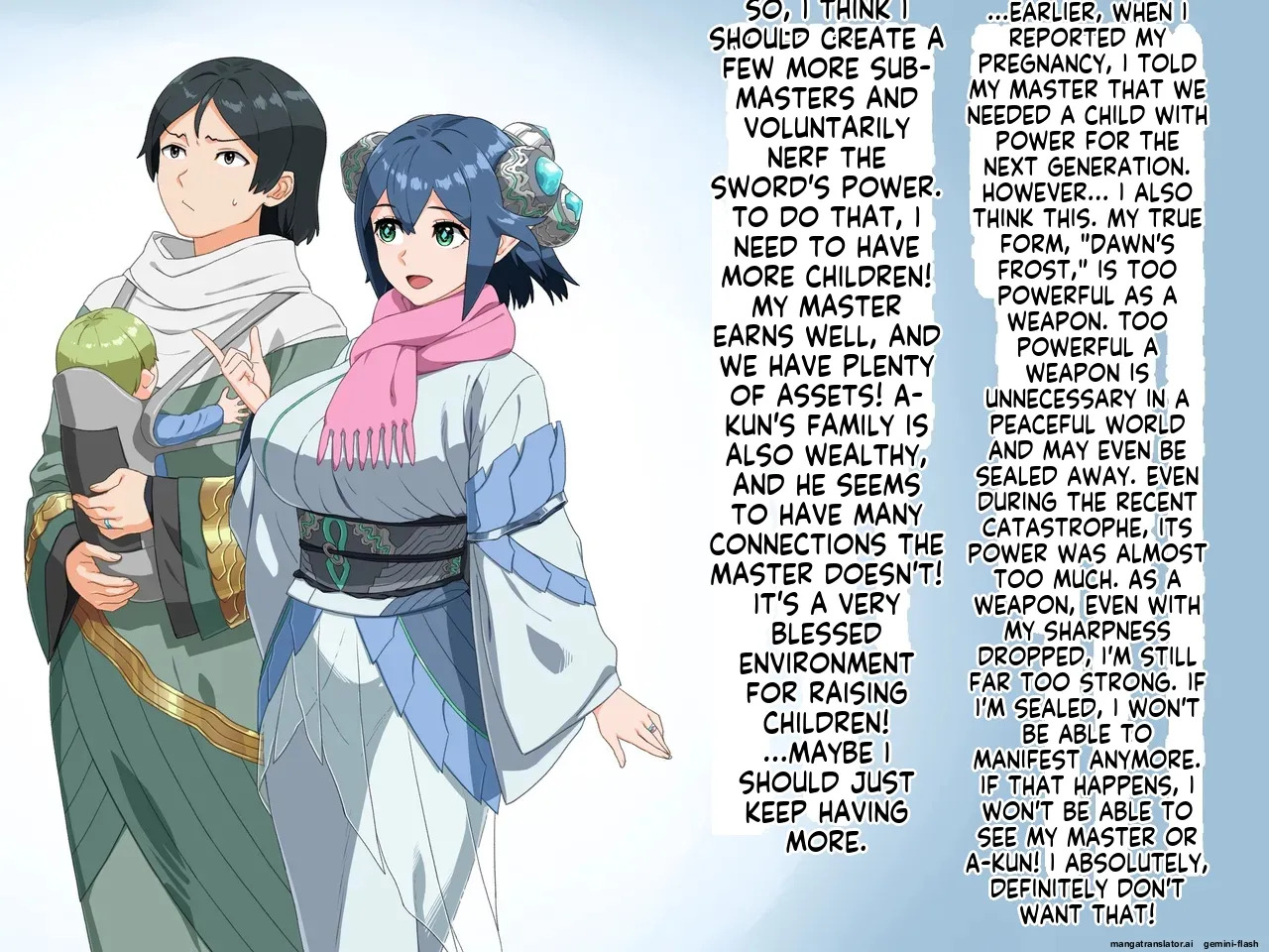 [Butakoma 300g] Takuran Vitamin 5 [English MTL] - Page 151
