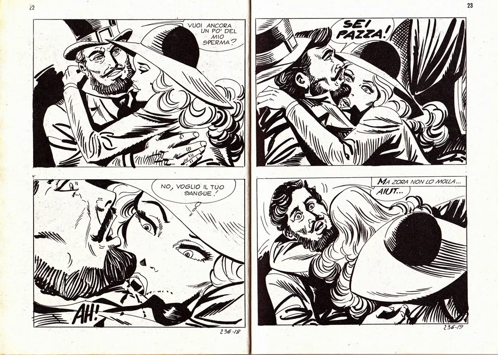 Zora 236 Nuova Serie a2 n16 - The bed of King Vittorio Emanuele II [italian] - Page 12