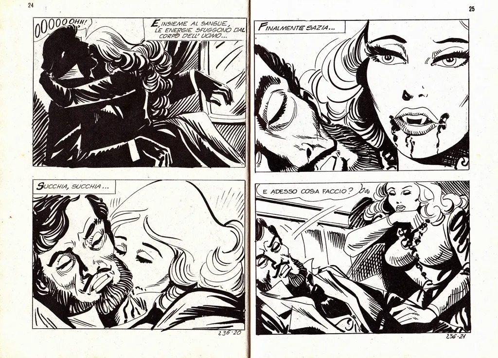 Zora 236 Nuova Serie a2 n16 - The bed of King Vittorio Emanuele II [italian] - Page 13