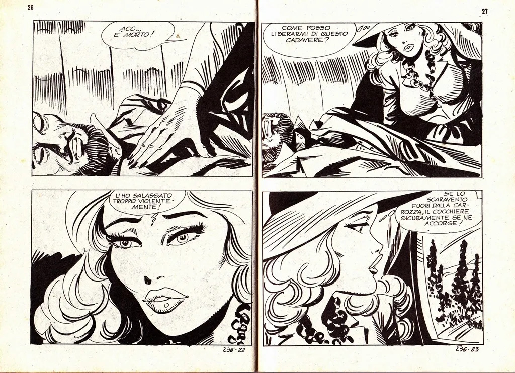Zora 236 Nuova Serie a2 n16 - The bed of King Vittorio Emanuele II [italian] - Page 14
