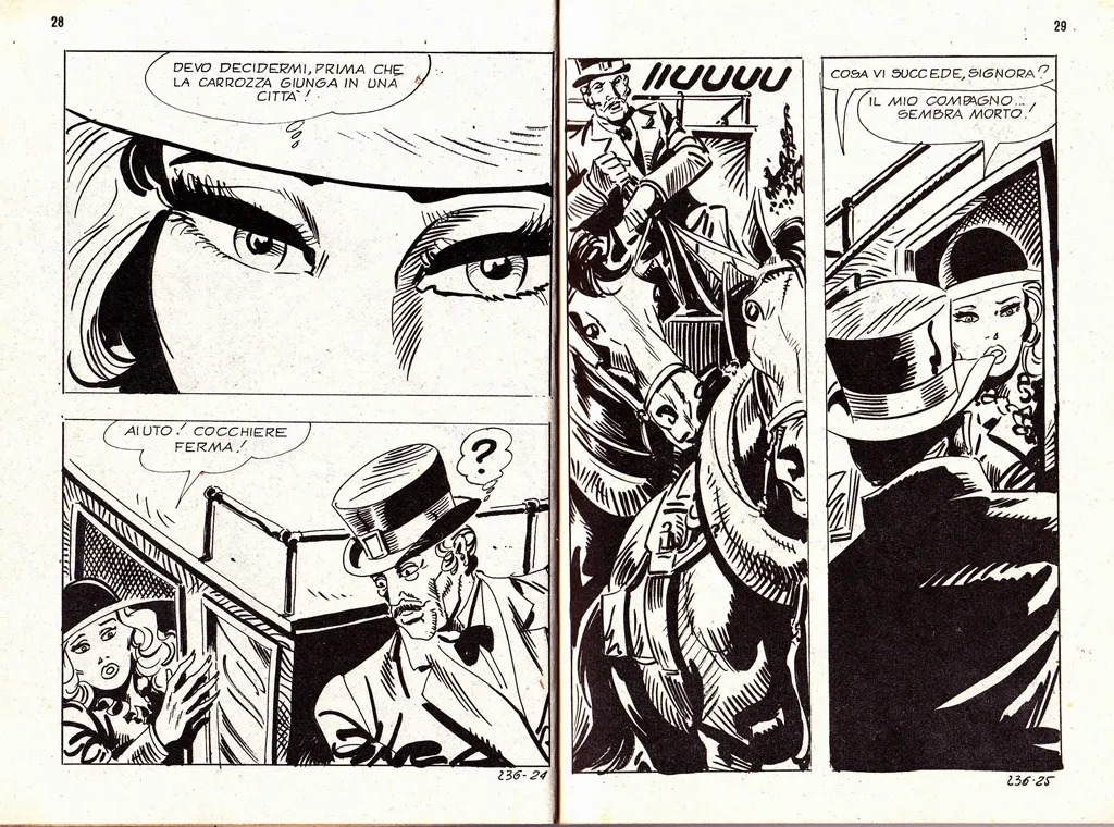 Zora 236 Nuova Serie a2 n16 - The bed of King Vittorio Emanuele II [italian] - Page 15