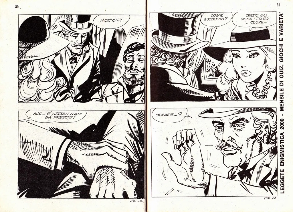 Zora 236 Nuova Serie a2 n16 - The bed of King Vittorio Emanuele II [italian] - Page 16