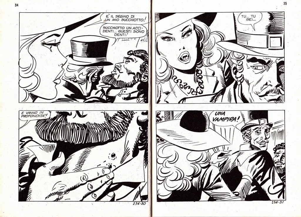 Zora 236 Nuova Serie a2 n16 - The bed of King Vittorio Emanuele II [italian] - Page 18