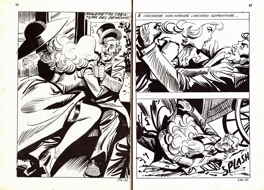 Zora 236 Nuova Serie a2 n16 - The bed of King Vittorio Emanuele II [italian] - Page 19