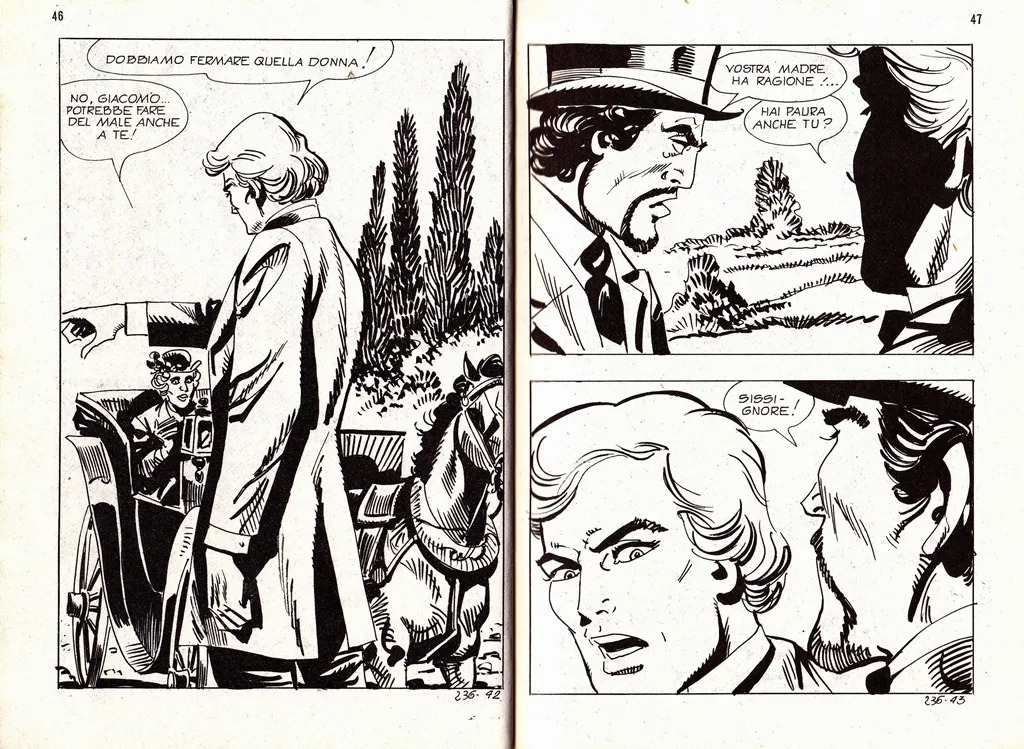 Zora 236 Nuova Serie a2 n16 - The bed of King Vittorio Emanuele II [italian] - Page 24