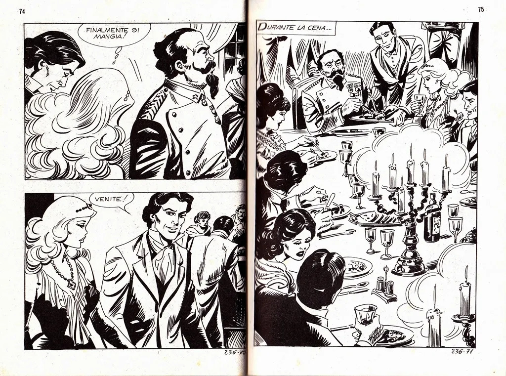 Zora 236 Nuova Serie a2 n16 - The bed of King Vittorio Emanuele II [italian] - Page 38