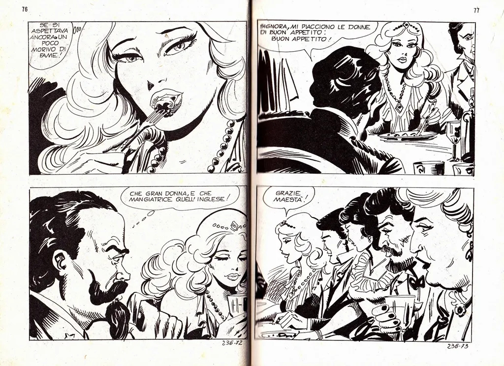 Zora 236 Nuova Serie a2 n16 - The bed of King Vittorio Emanuele II [italian] - Page 39