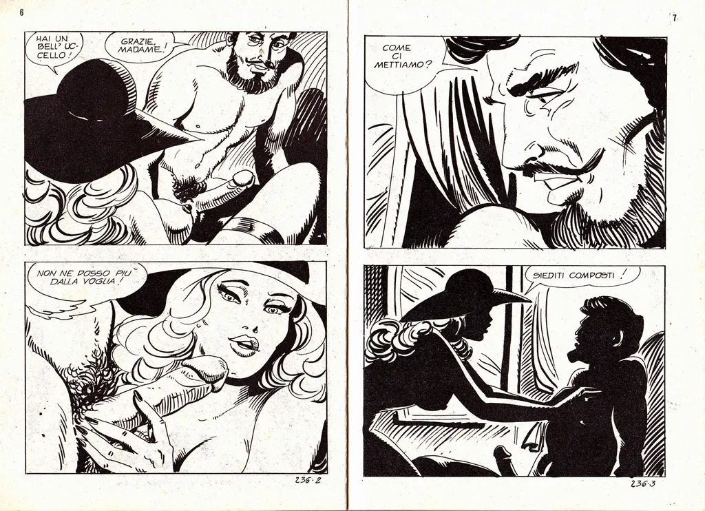 Zora 236 Nuova Serie a2 n16 - The bed of King Vittorio Emanuele II [italian] - Page 4