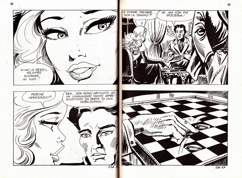 Zora 236 Nuova Serie a2 n16 - The bed of King Vittorio Emanuele II [italian] - Page 42