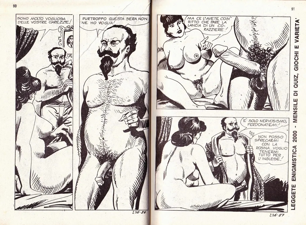 Zora 236 Nuova Serie a2 n16 - The bed of King Vittorio Emanuele II [italian] - Page 46