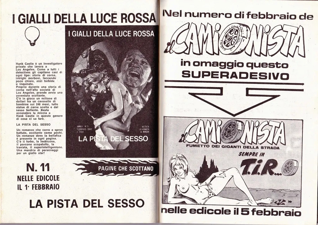 Zora 236 Nuova Serie a2 n16 - The bed of King Vittorio Emanuele II [italian] - Page 56