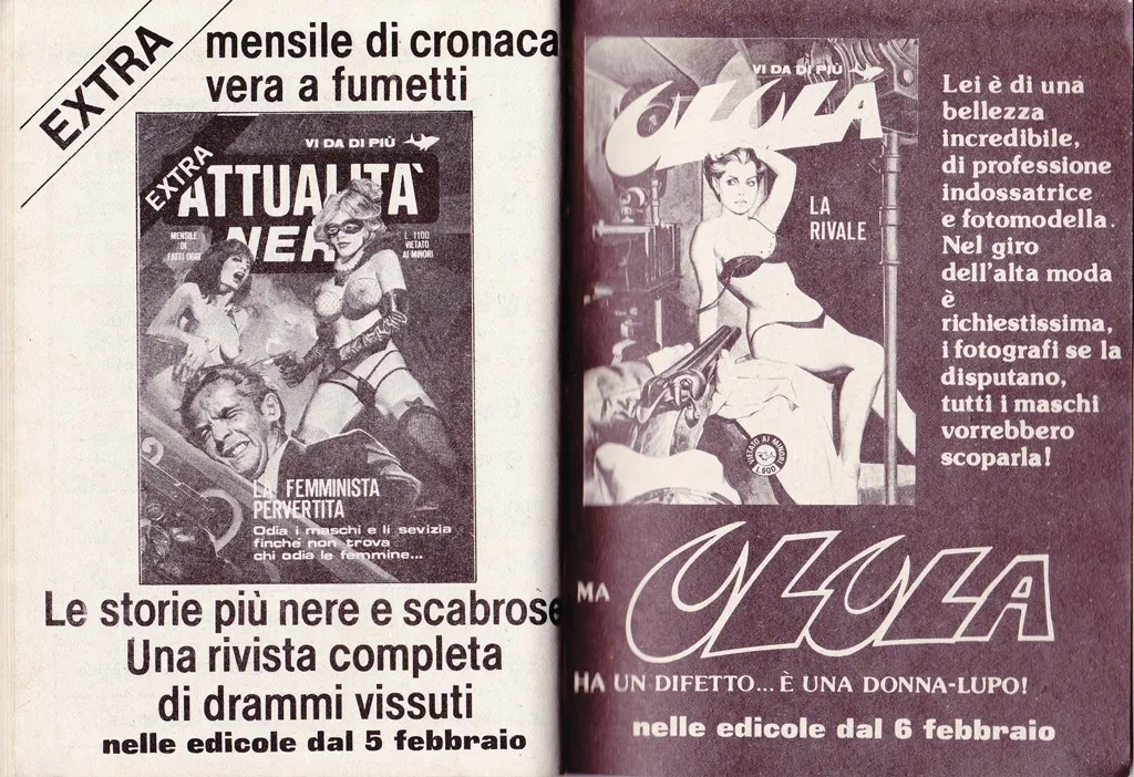 Zora 236 Nuova Serie a2 n16 - The bed of King Vittorio Emanuele II [italian] - Page 58