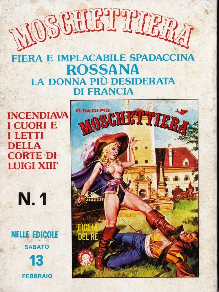 Zora 236 Nuova Serie a2 n16 - The bed of King Vittorio Emanuele II [italian] - Page 59
