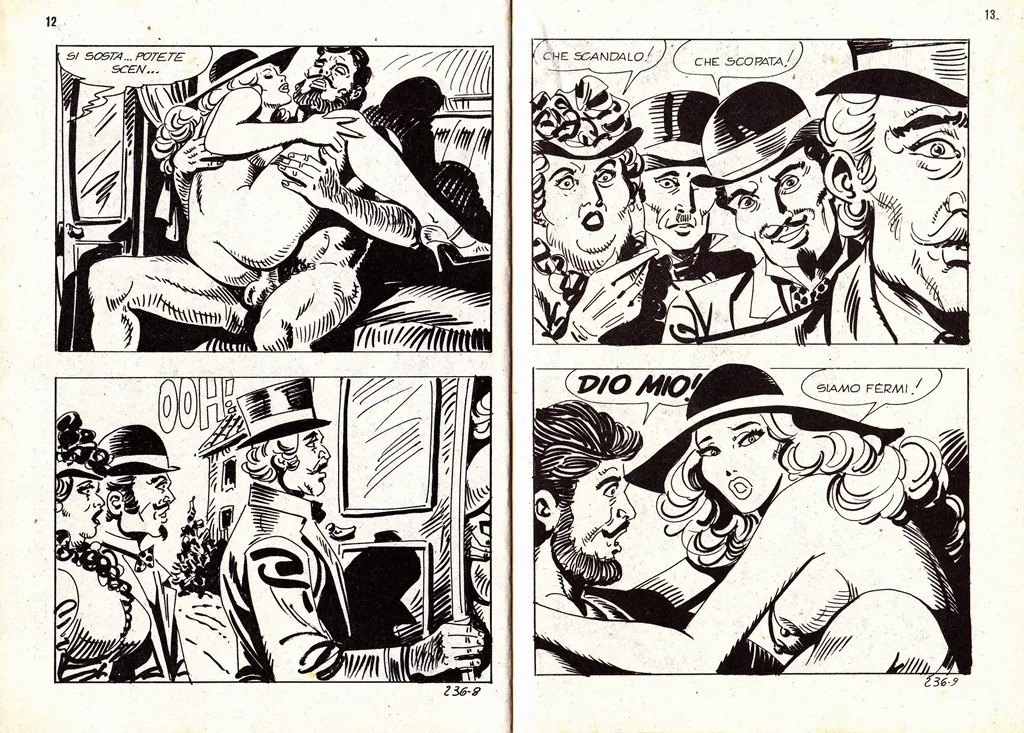 Zora 236 Nuova Serie a2 n16 - The bed of King Vittorio Emanuele II [italian] - Page 7