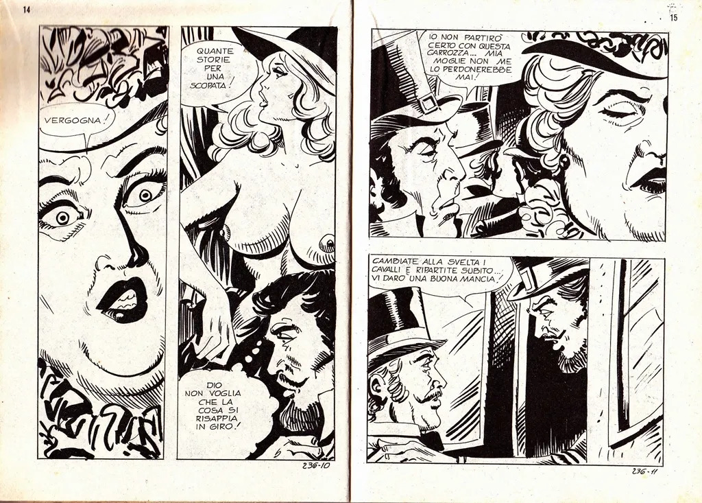Zora 236 Nuova Serie a2 n16 - The bed of King Vittorio Emanuele II [italian] - Page 8