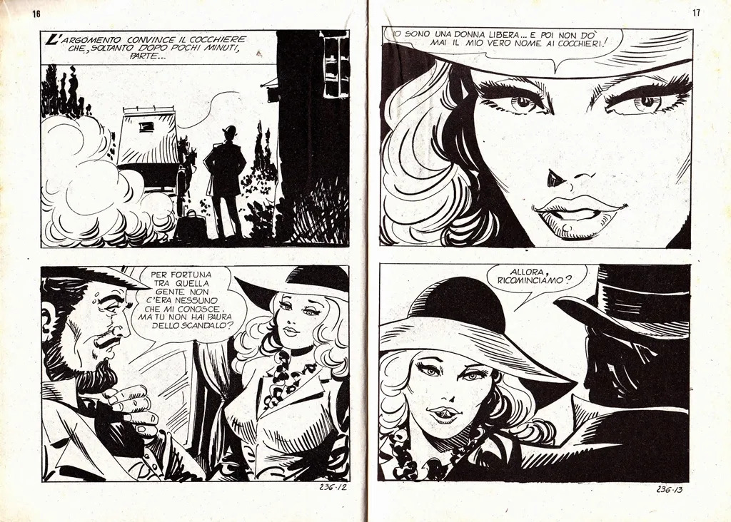Zora 236 Nuova Serie a2 n16 - The bed of King Vittorio Emanuele II [italian] - Page 9