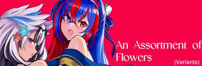 Revolverwing An Assortment of Flowers Fire Emblem Engage