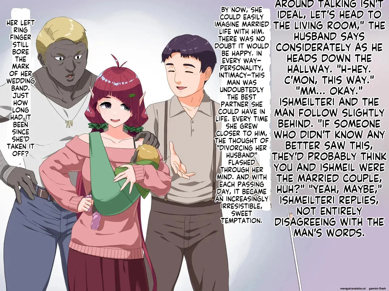 [Butakoma 300g] Takuran Vitamin 6 [English MTL] - Page 98