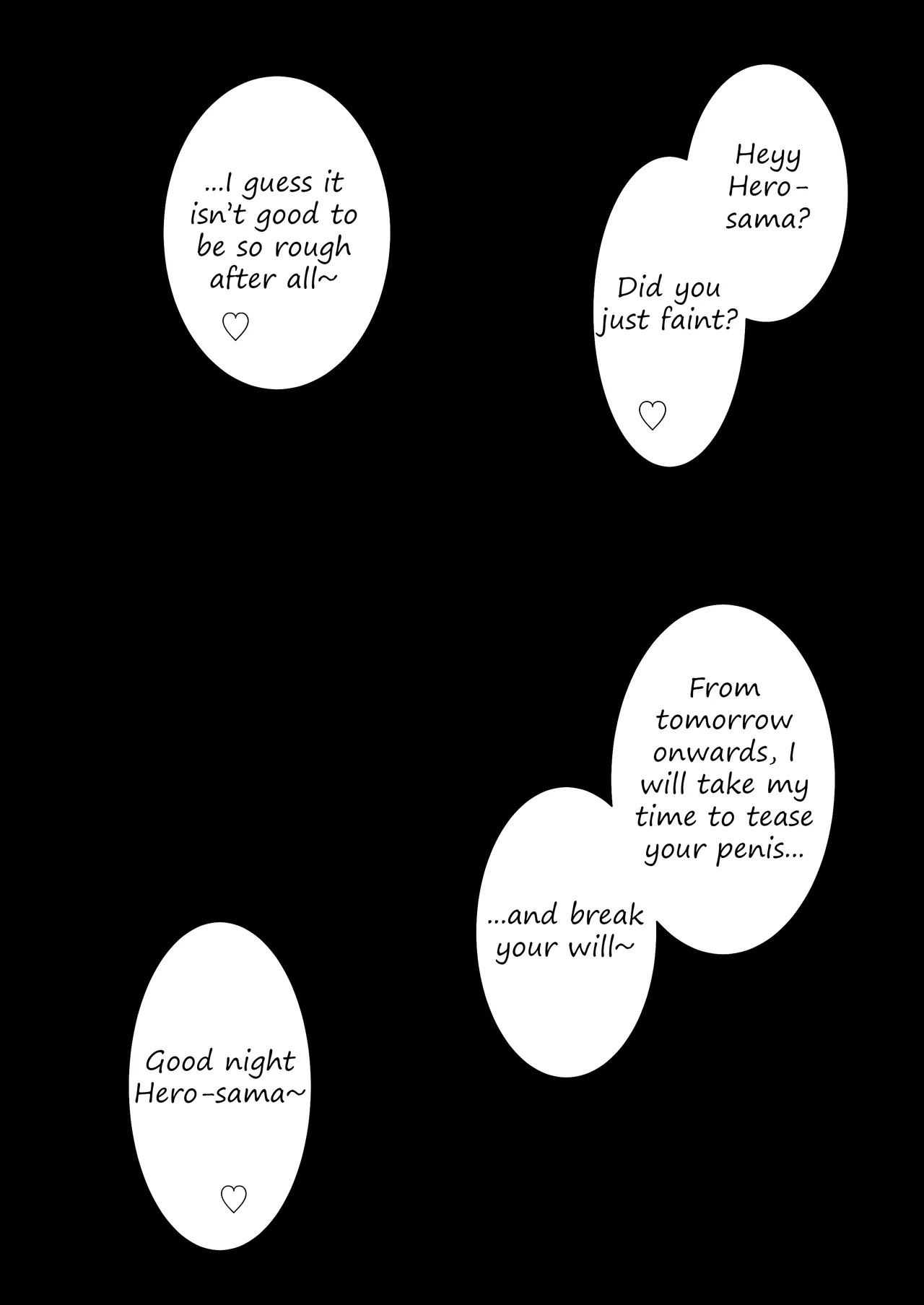 [Onesota] Succubus ejaculation control [Day 2] - Page 13